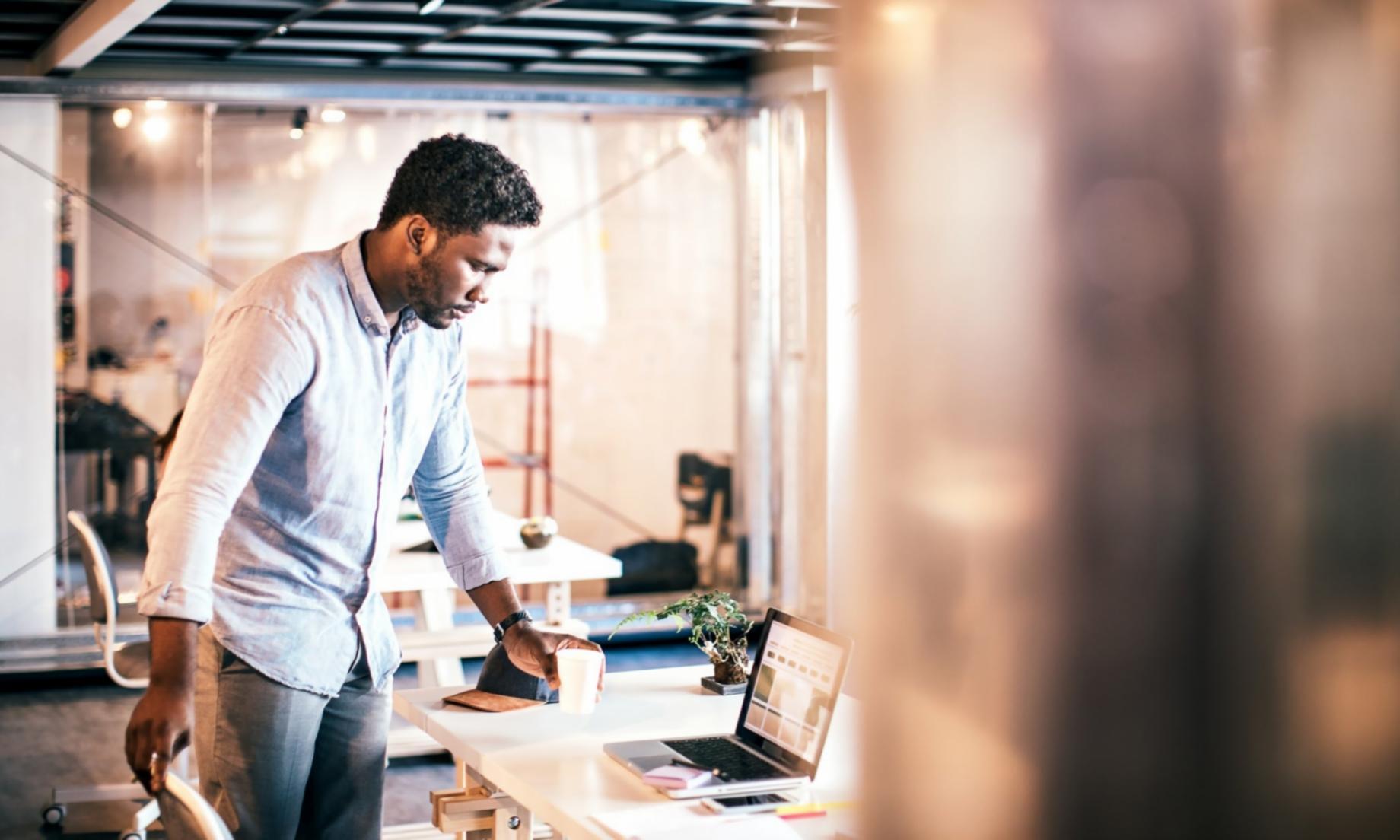 Primeros estudiantes de la plataforma Zeloriarvia